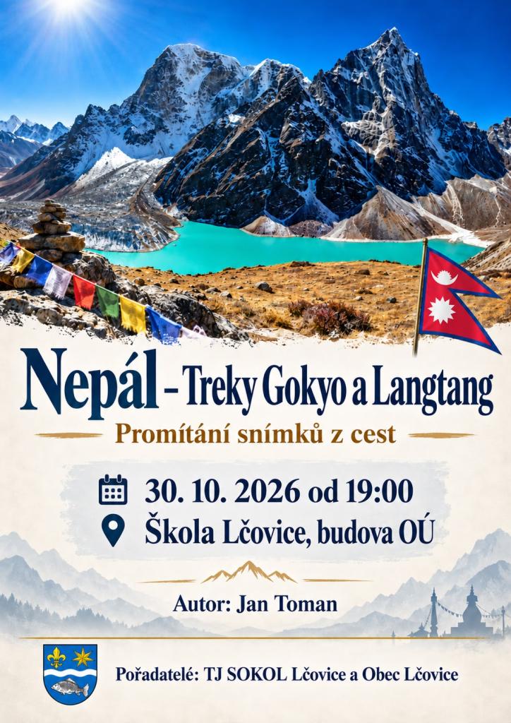 pozvánka promítání nepál